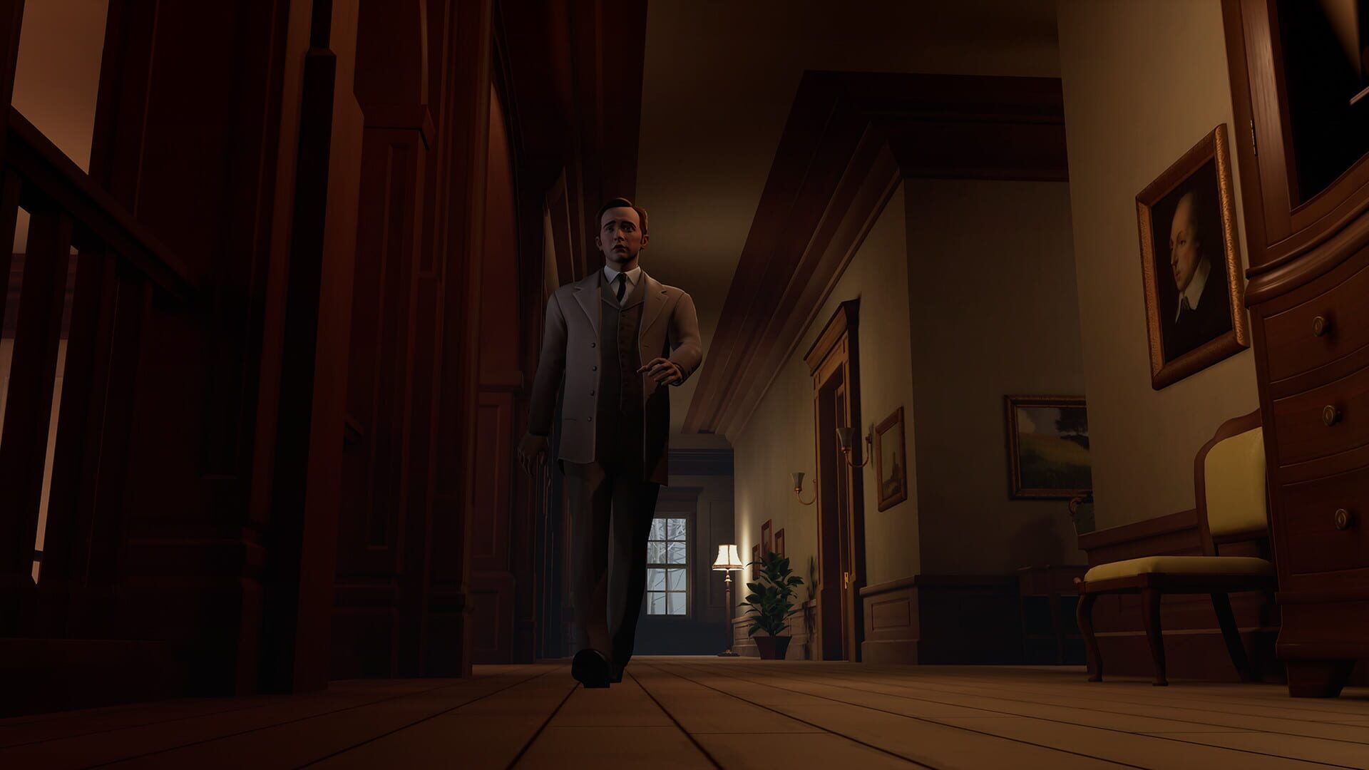 Screenshot for The Invisible Hours