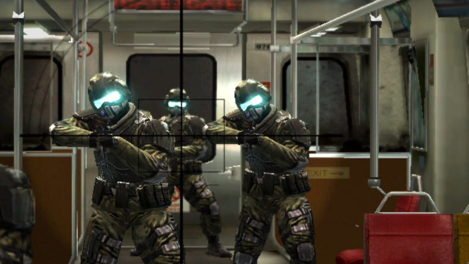 Screenshot for The Conduit