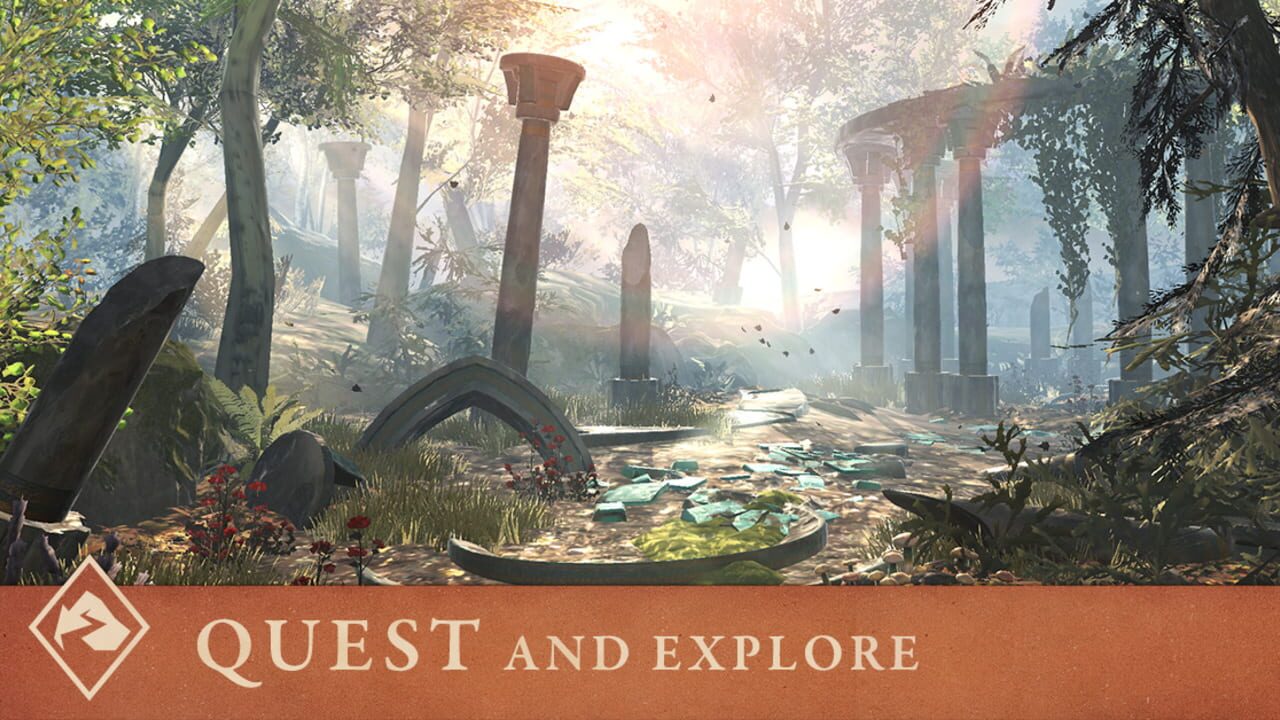 Screenshot for The Elder Scrolls: Blades