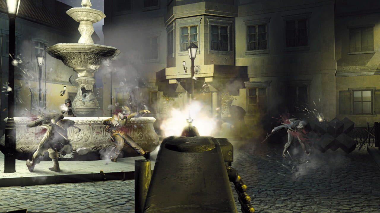 Screenshot for Operation Thunderstorm