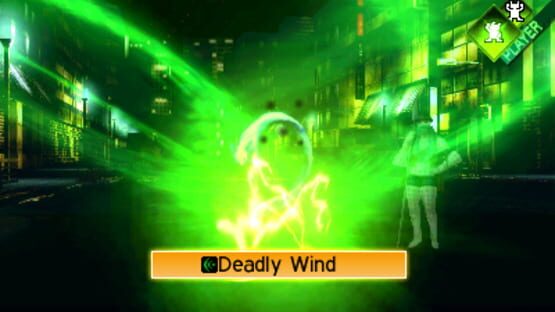 Screenshot for Shin Megami Tensei IV