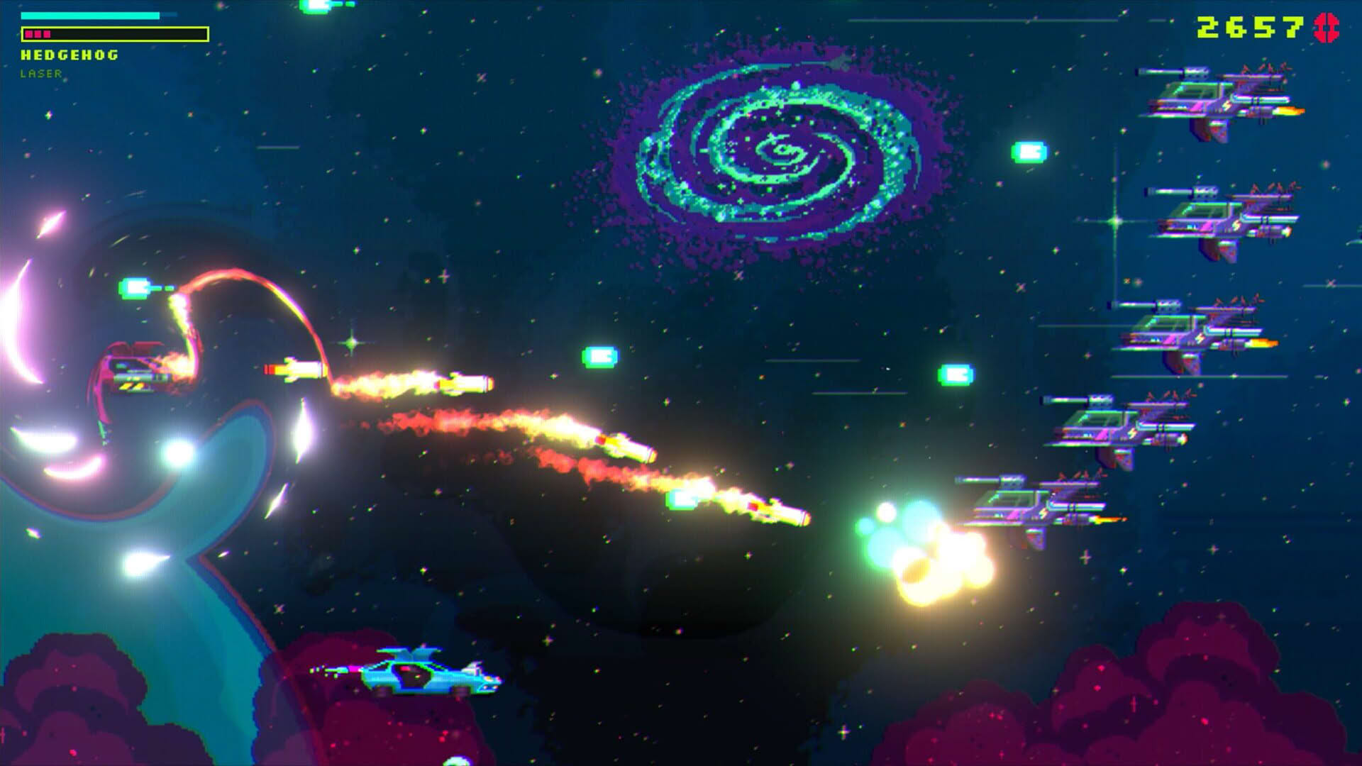 Screenshot for Black Paradox