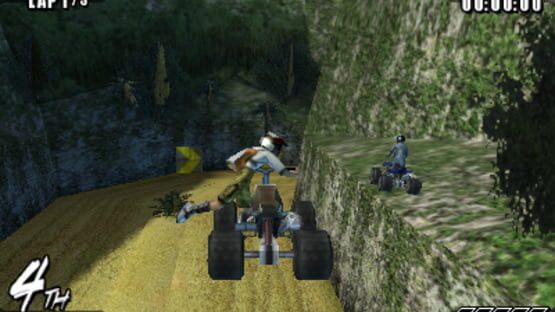 Screenshot for ATV Wild Ride 3D
