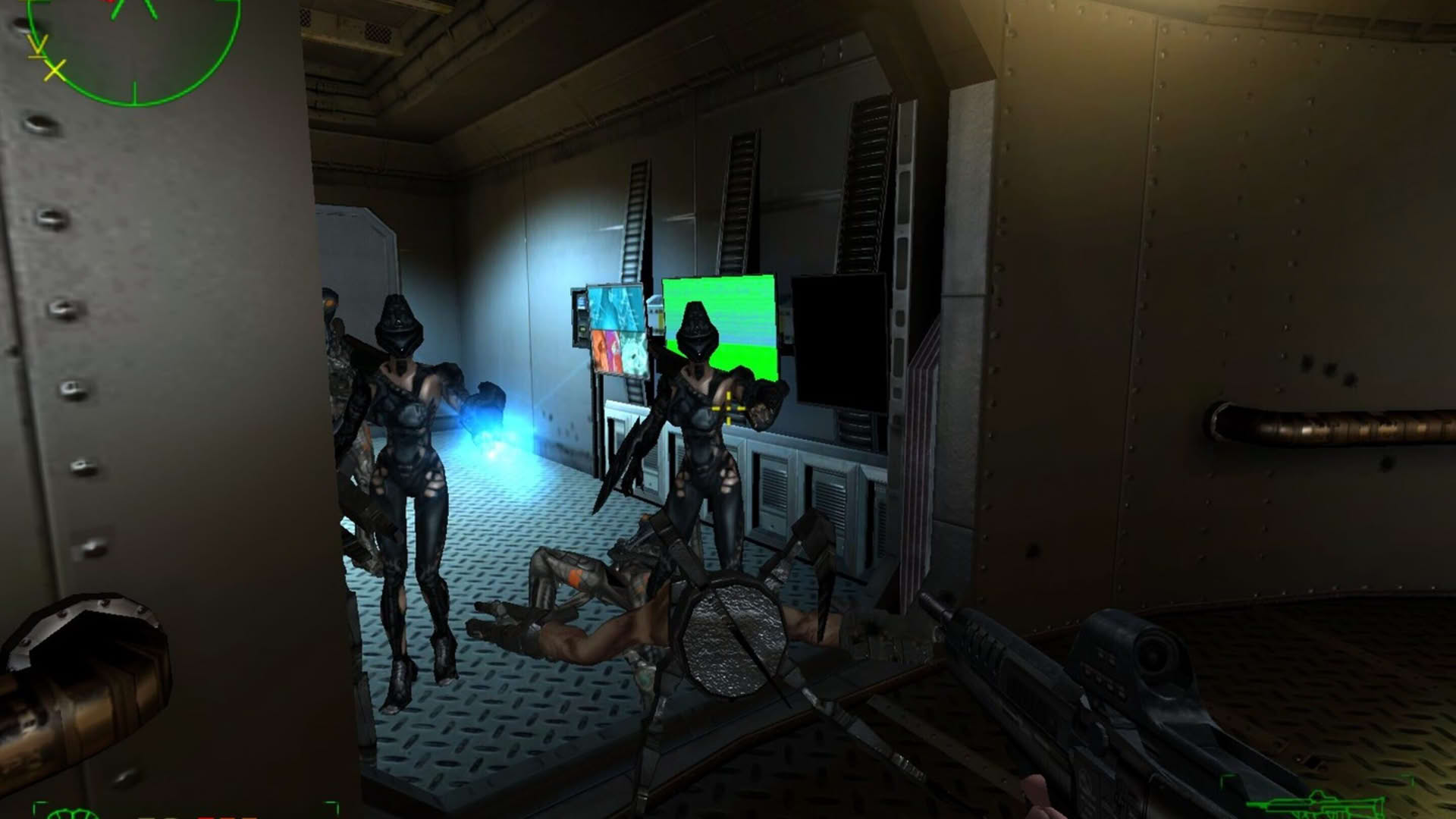Screenshot for Operation: Matriarchy