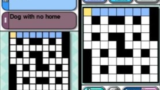 Screenshot for Nintendo Presents: Crossword Collection