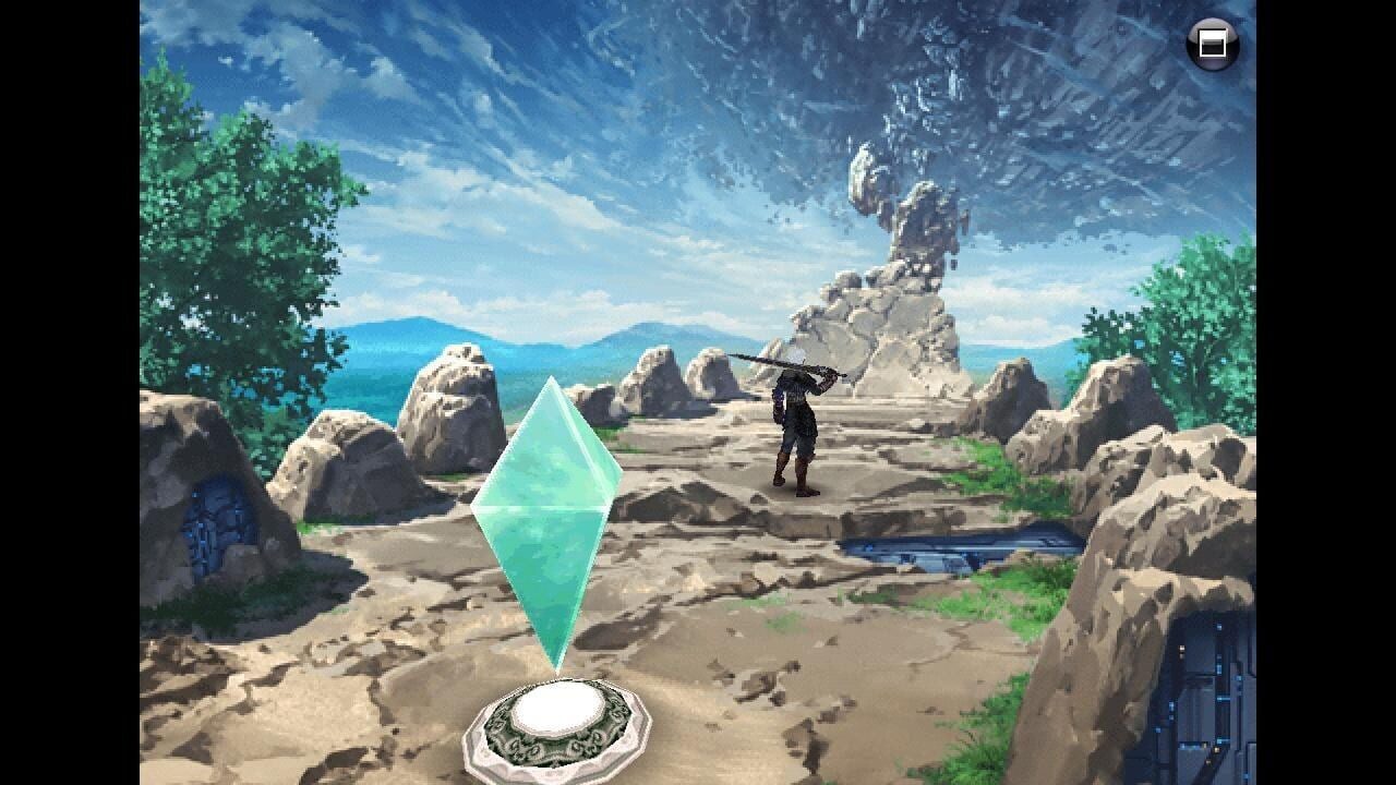 Screenshot for Chaos Rings