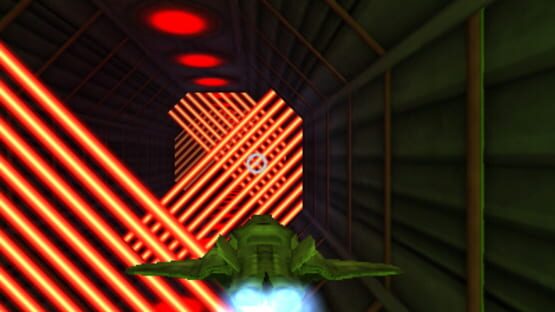 Screenshot for Thorium Wars: Attack of the Skyfighter