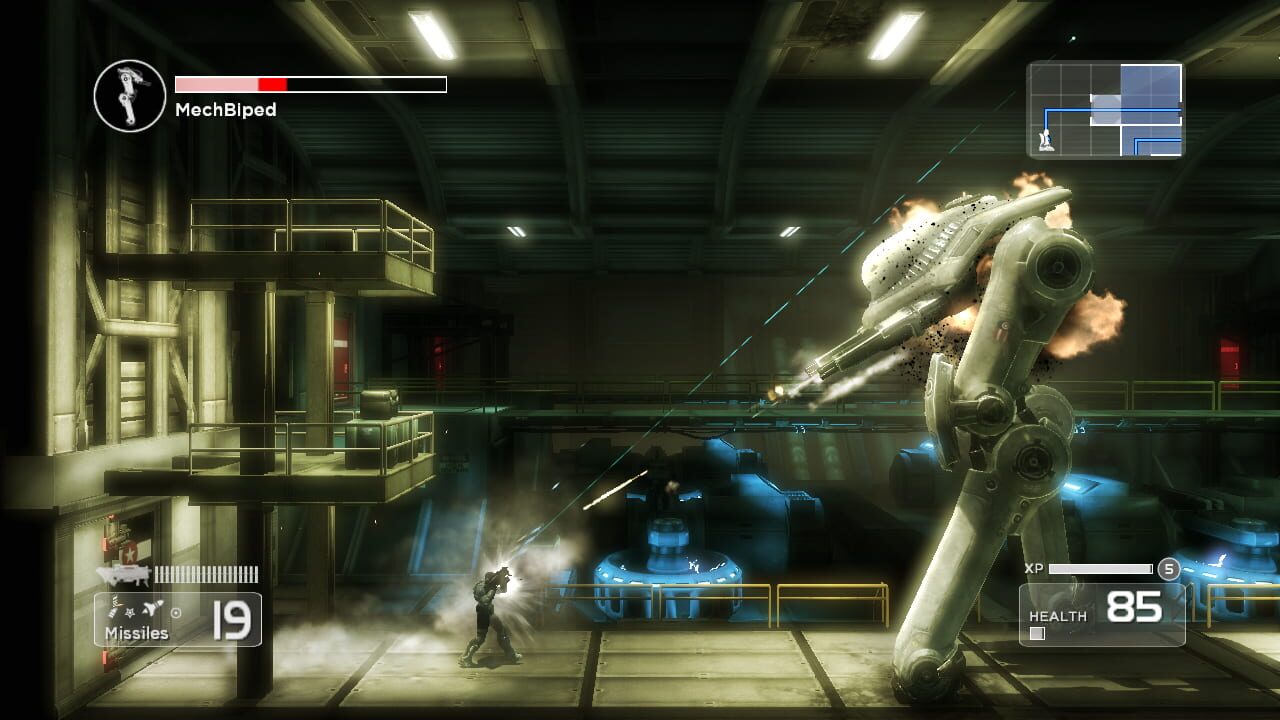 Screenshot for Shadow Complex
