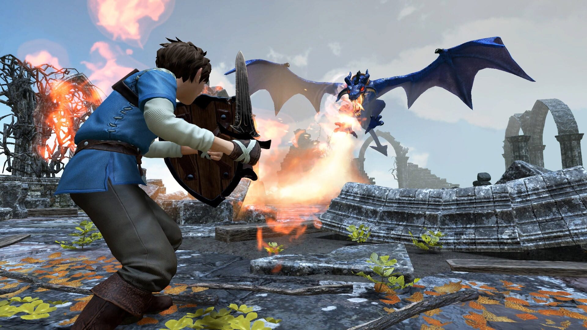 Screenshot for Beast Quest