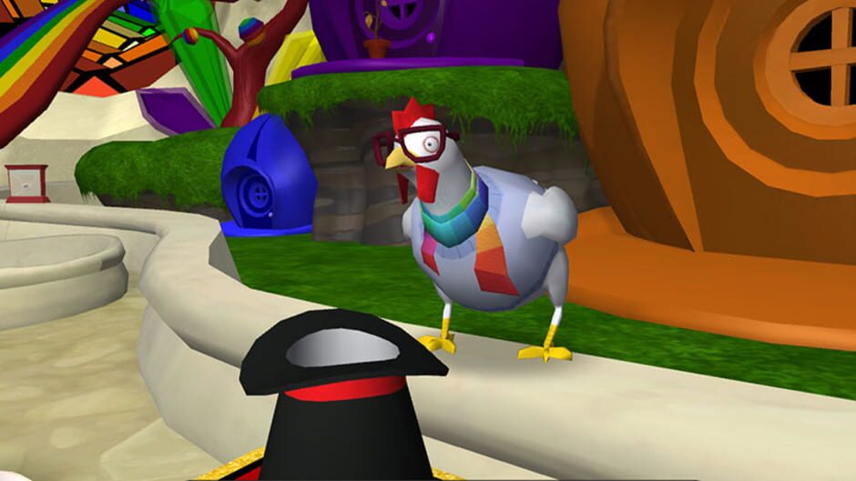 Screenshot for Sam & Max: Save the World