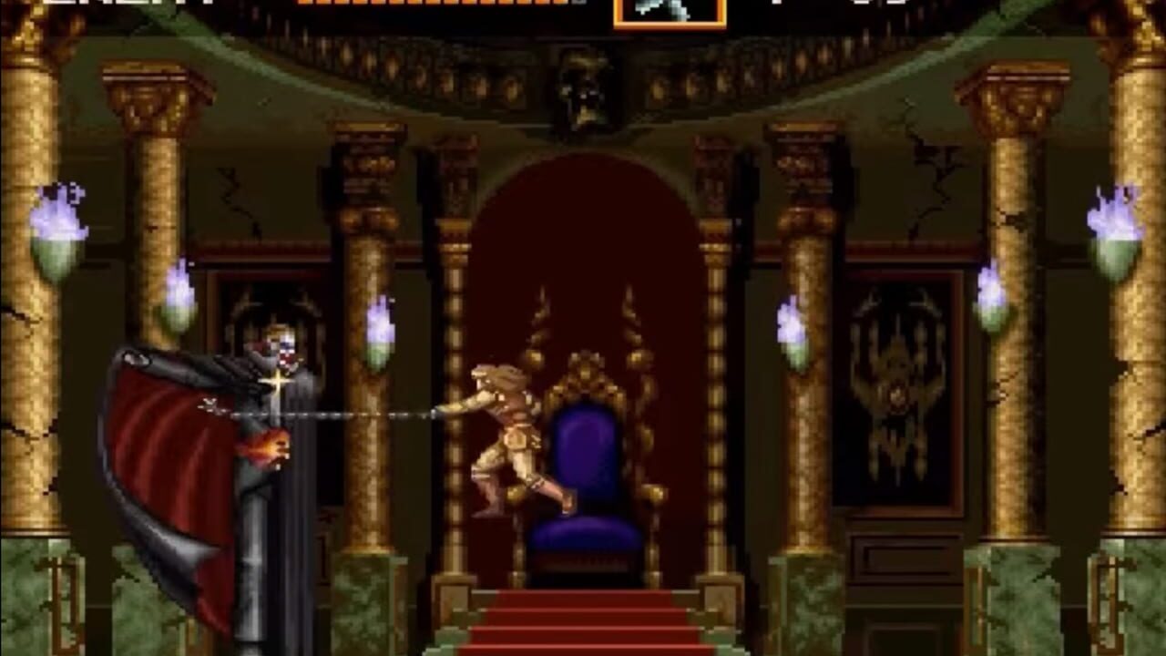 Screenshot for Castlevania Chronicles
