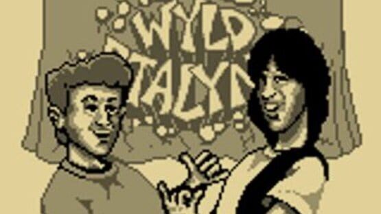Screenshot for Bill & Ted's Excellent Game Boy Adventure: A Bogus Journey!