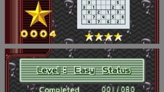 Screenshot for Sudoku Gridmaster