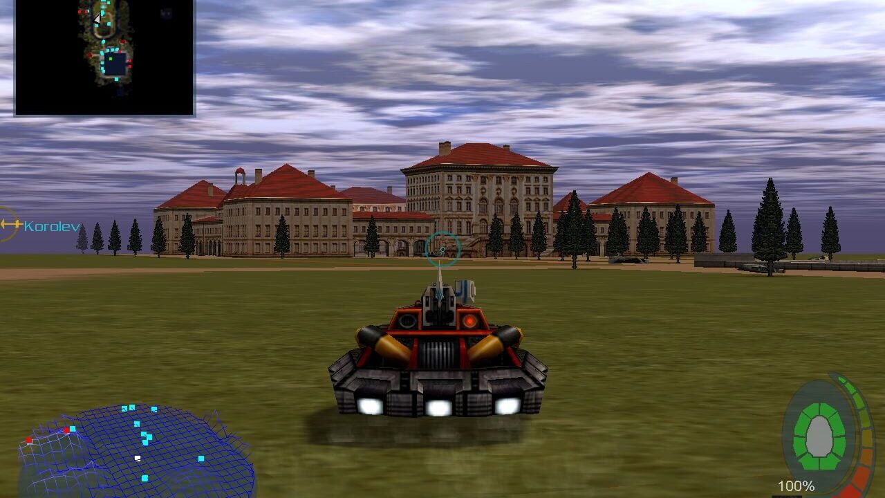 Screenshot for Hostile Waters: Antaeus Rising