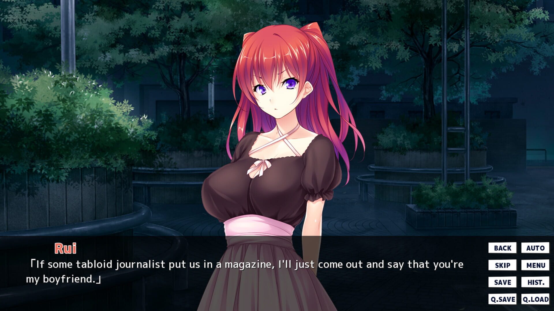 Screenshot for Tsundere Idol: My Personal M-Pet