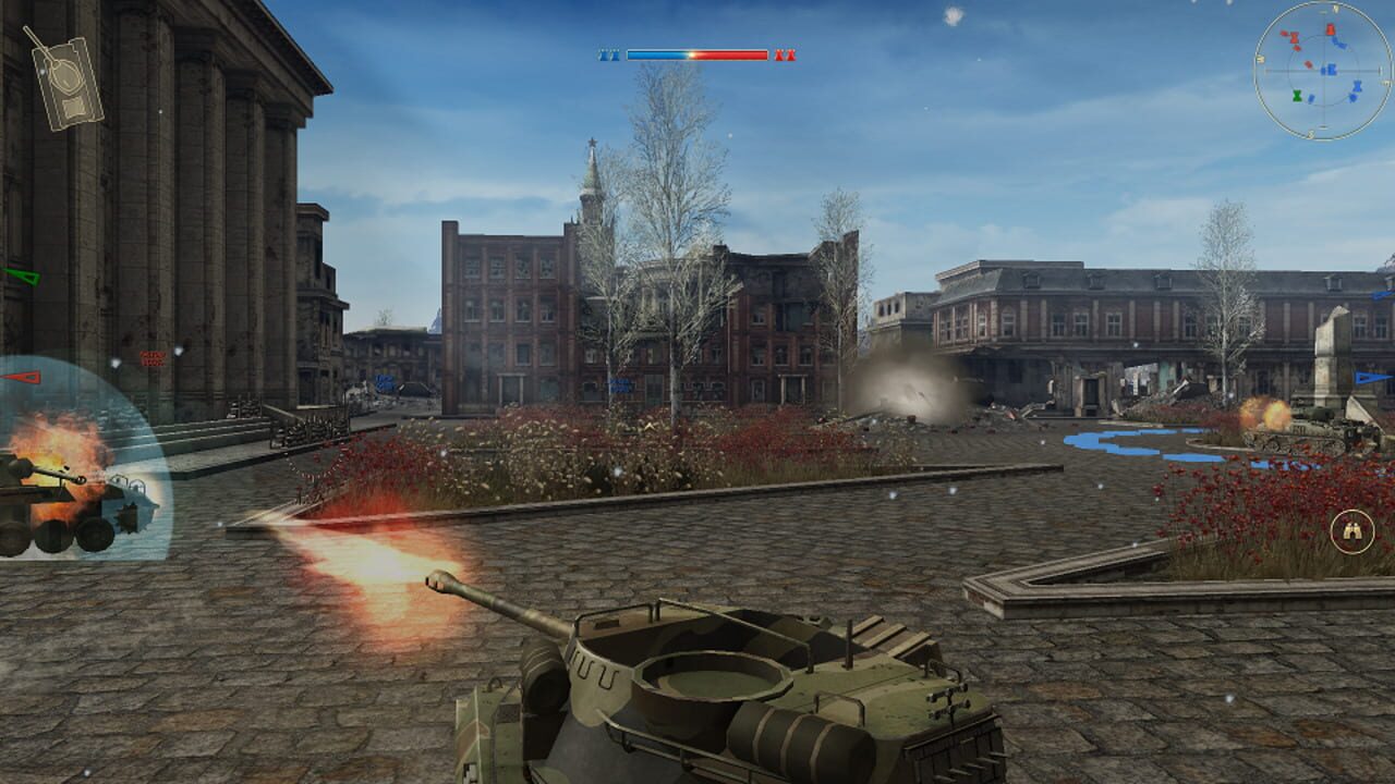 Screenshot for Battle Supremacy