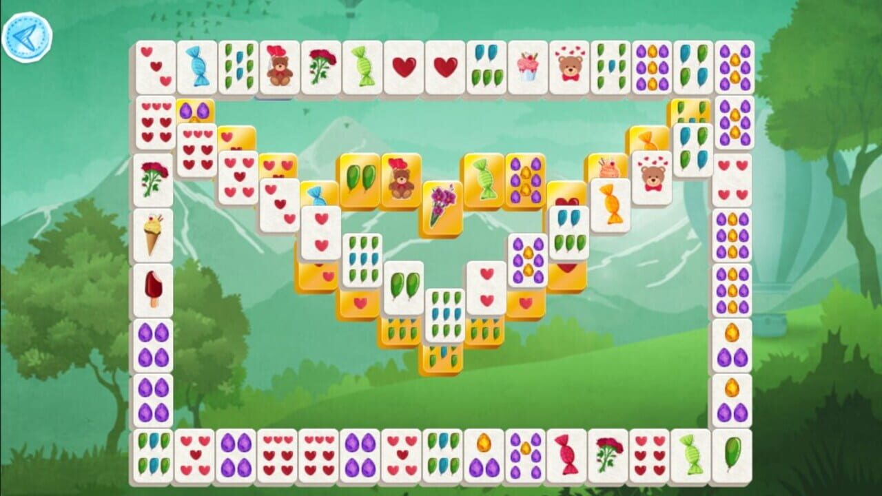 Screenshot for Mahjong Valentine's Day