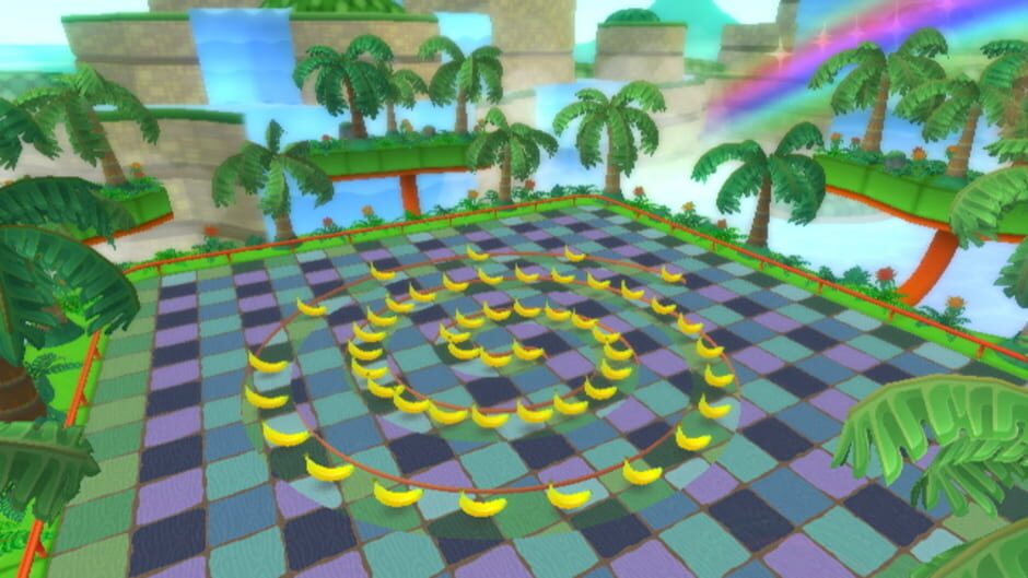 Screenshot for Super Monkey Ball: Step & Roll