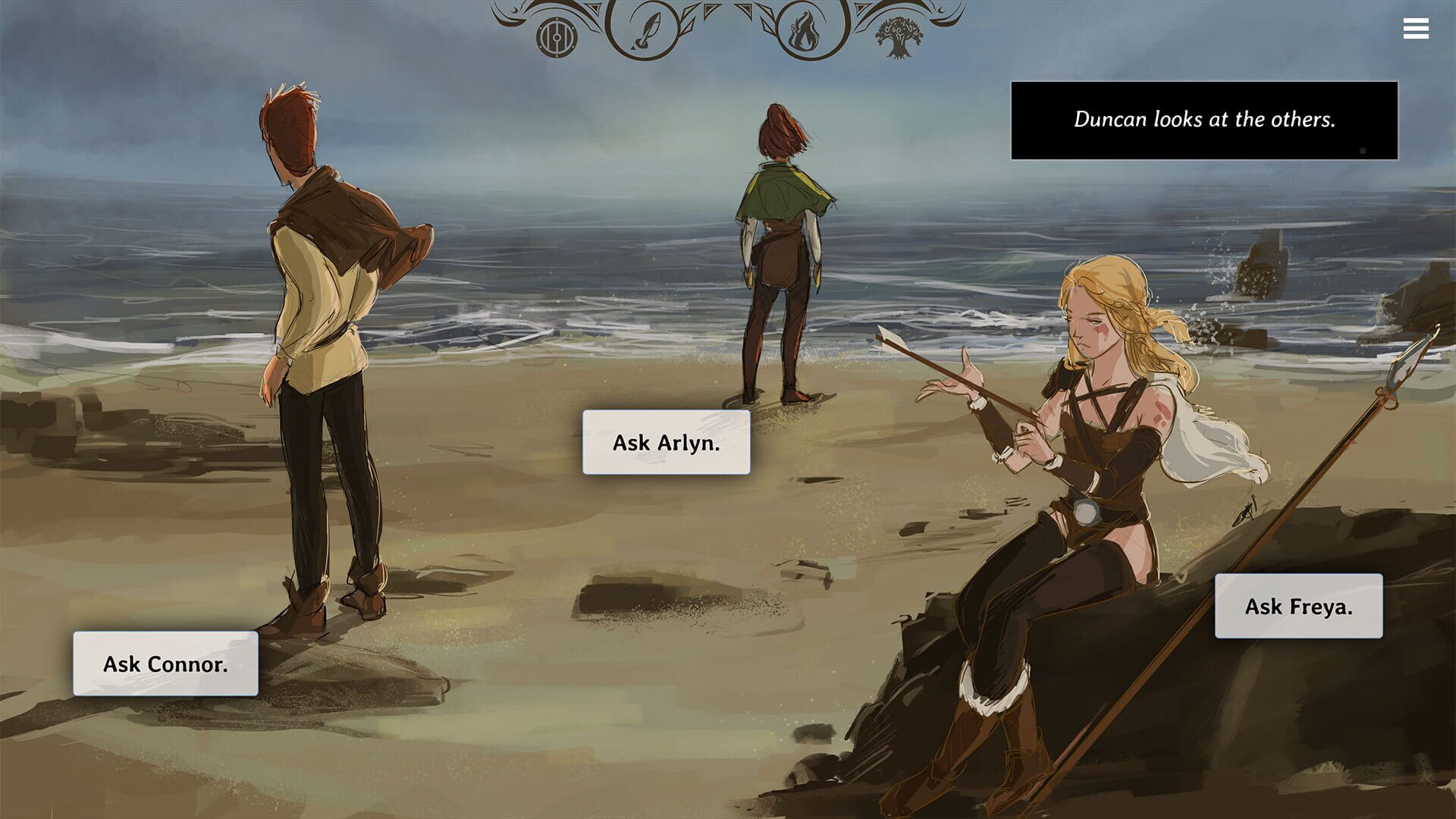 Screenshot for Seers Isle
