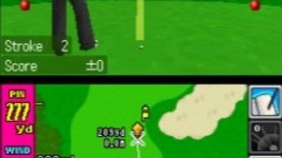 Screenshot for True Swing Golf Express