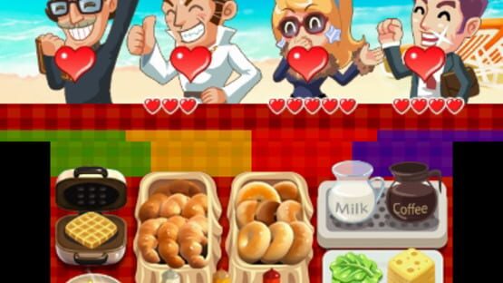 Screenshot for Brunch Panic