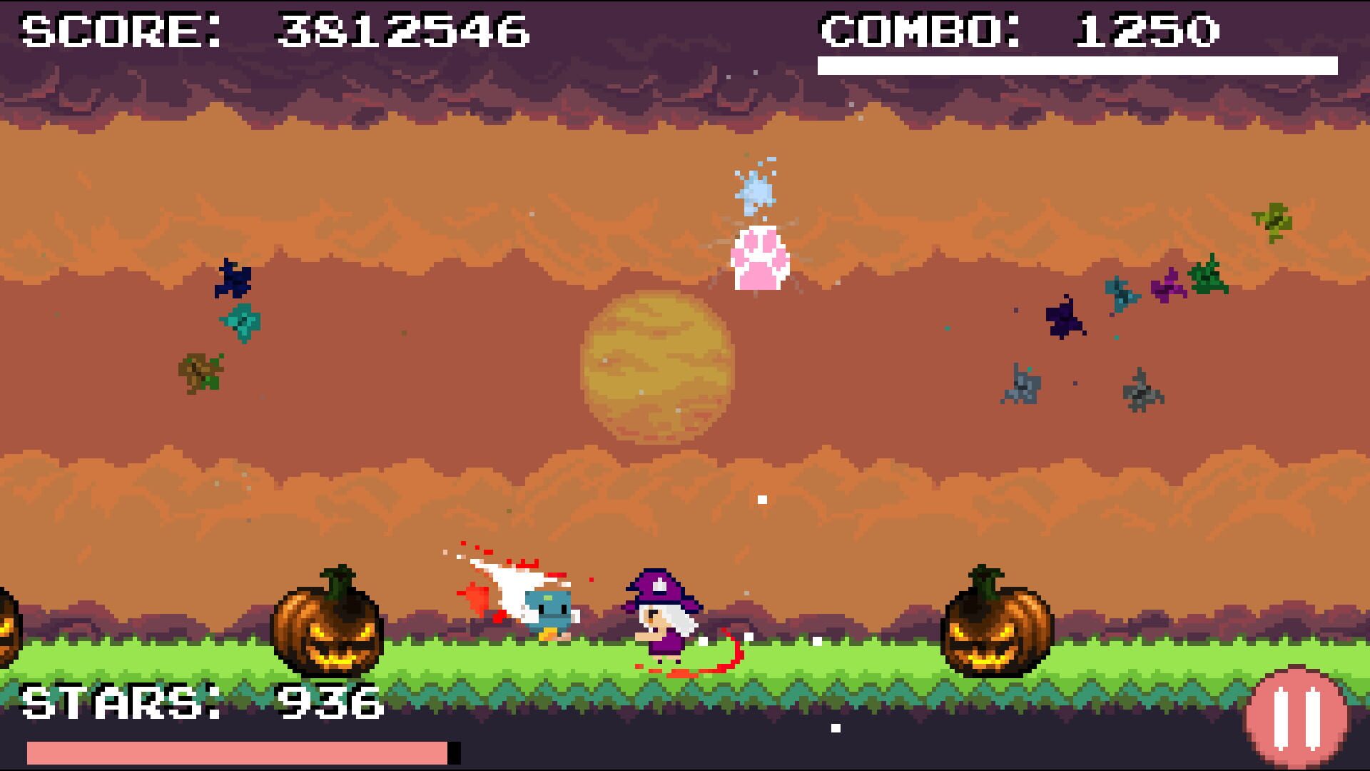 Screenshot for Legend of Himari