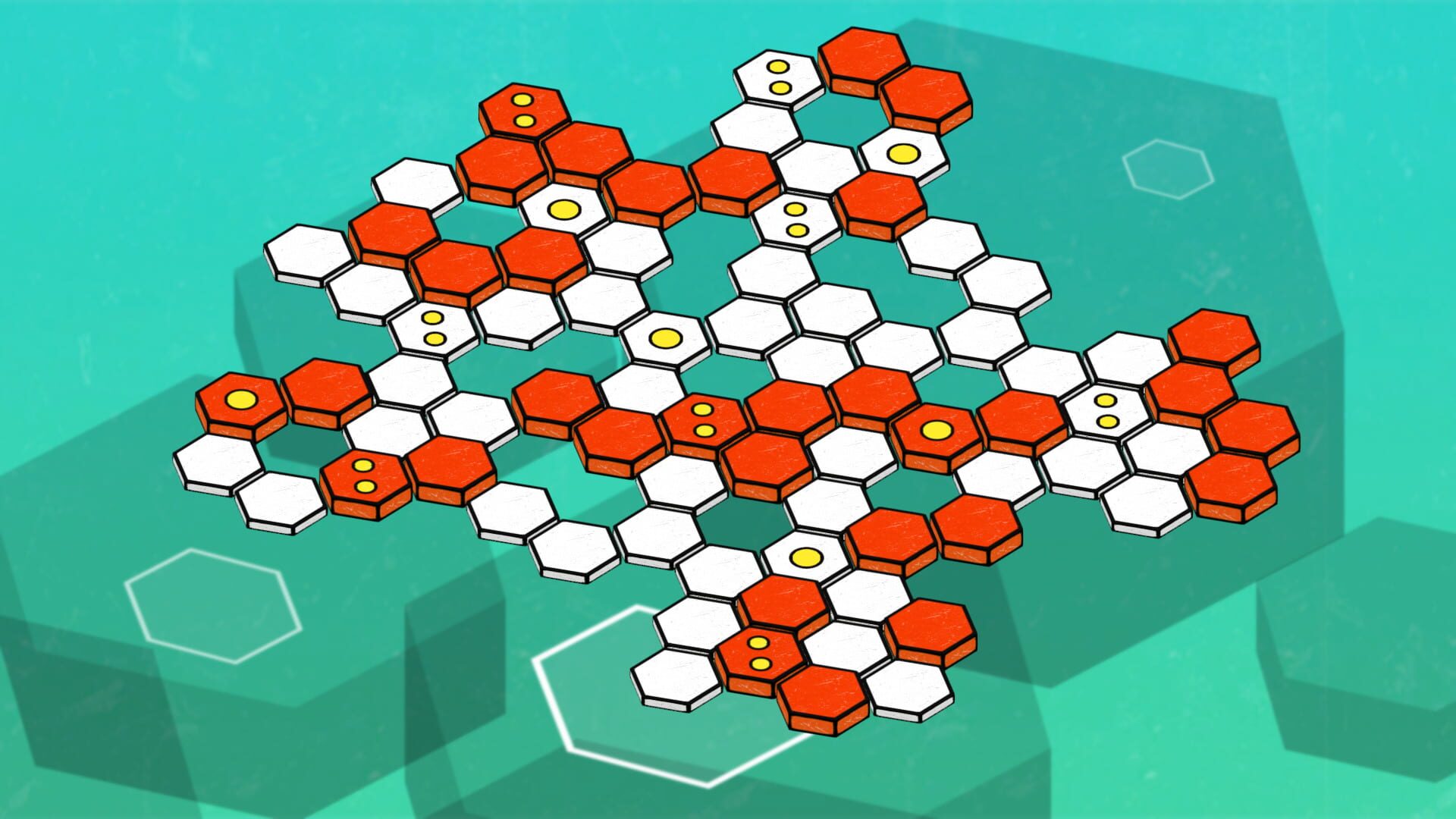 Screenshot for WayOut 2: Hex