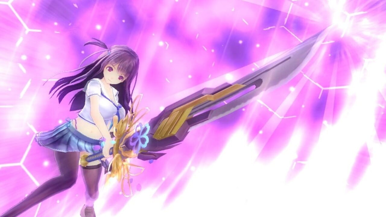 Screenshot for Valkyrie Drive: Bhikkhuni