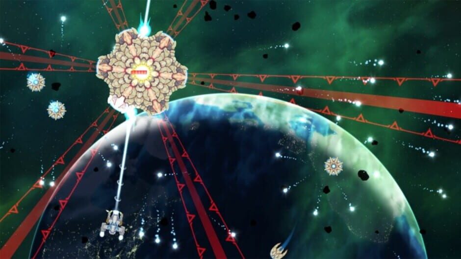 Screenshot for Xenoraid