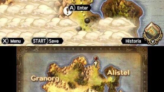 Screenshot for Radiant Historia: Perfect Chronology