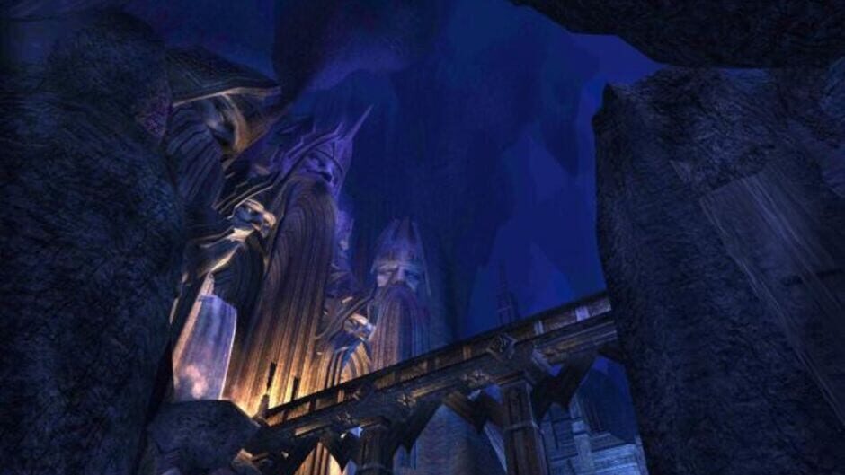 Screenshot for The Lord of the Rings Online: Mines of Moria