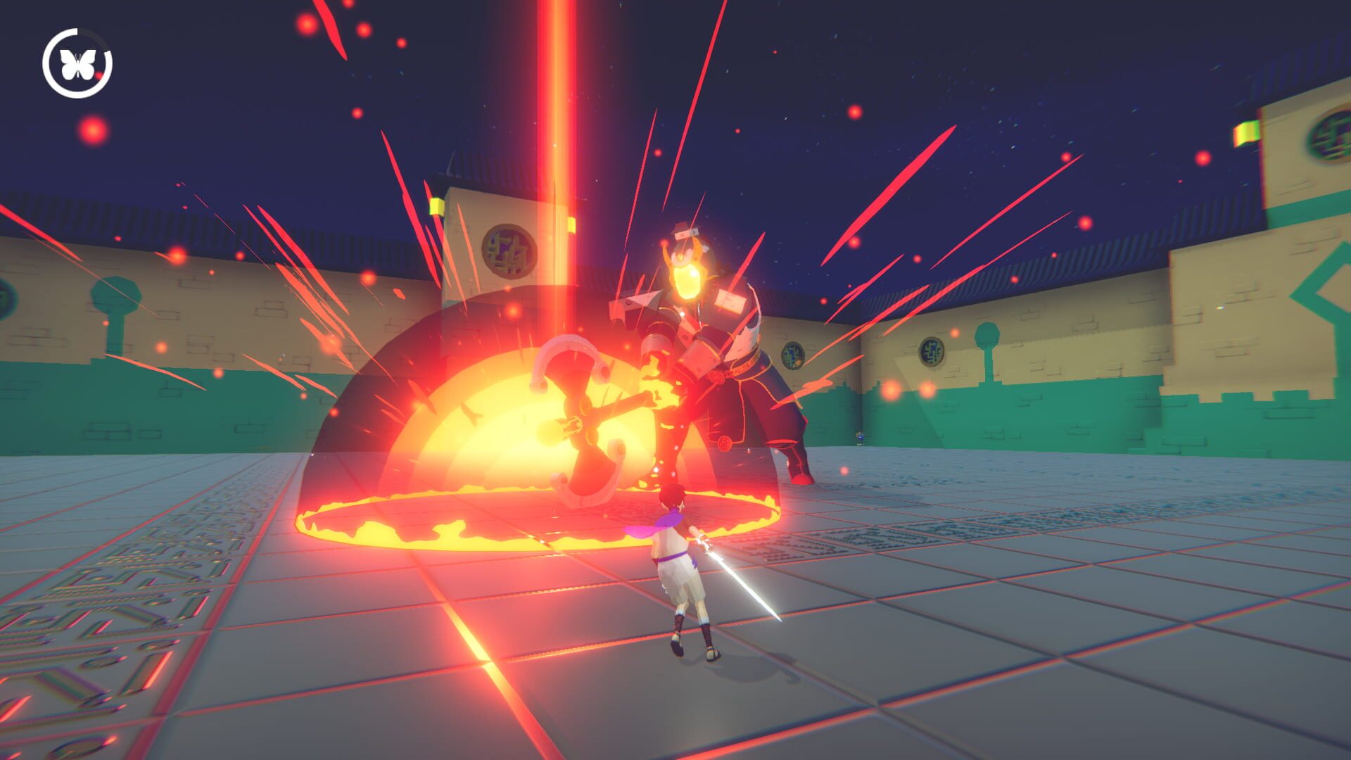 Screenshot for Incredible Mandy
