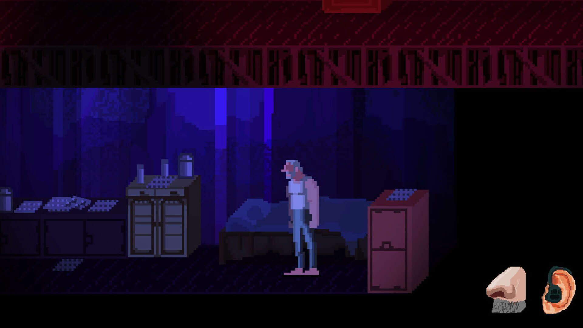 Screenshot for Blind Boris