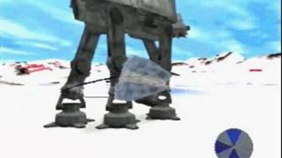 Screenshot for Star Wars: Shadows of the Empire