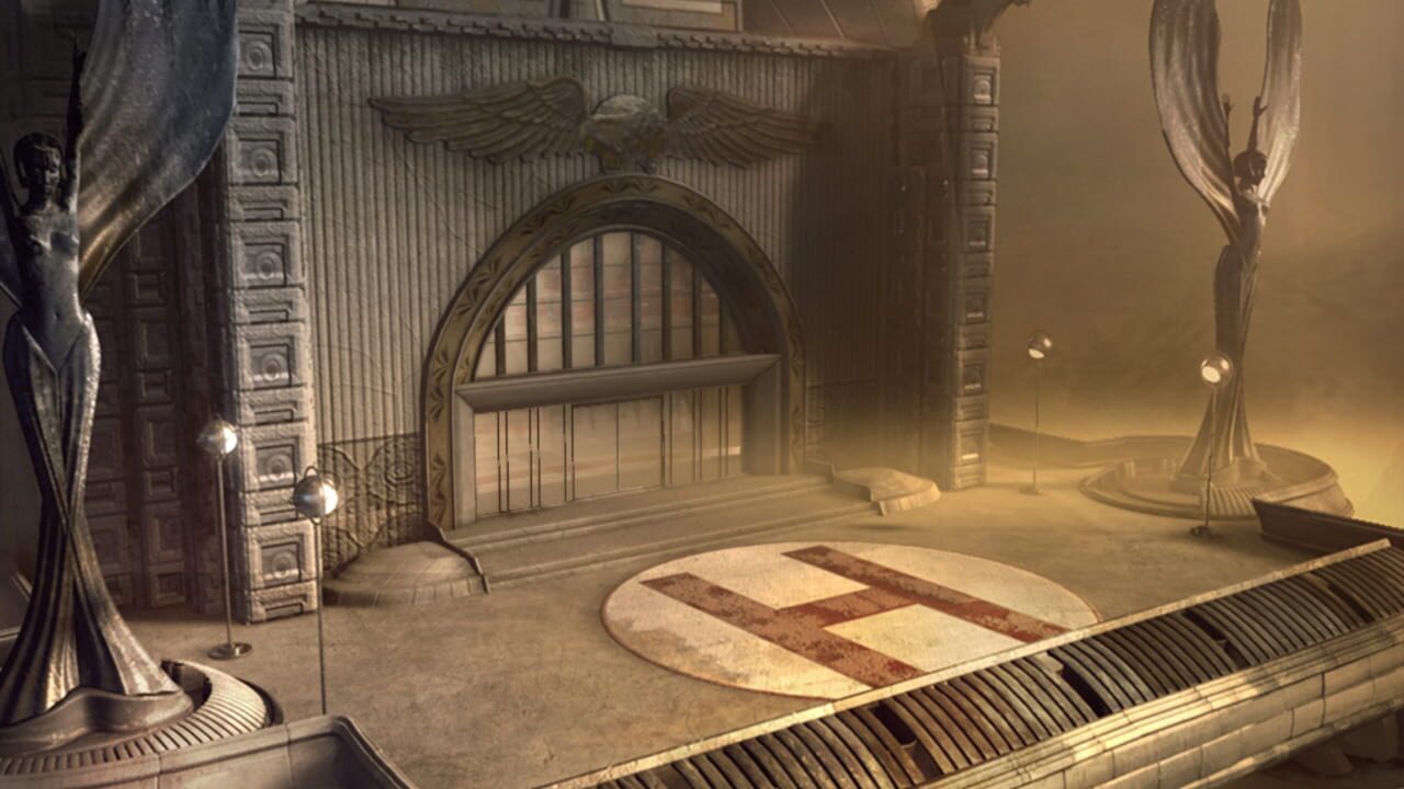 Screenshot for Sinking Island