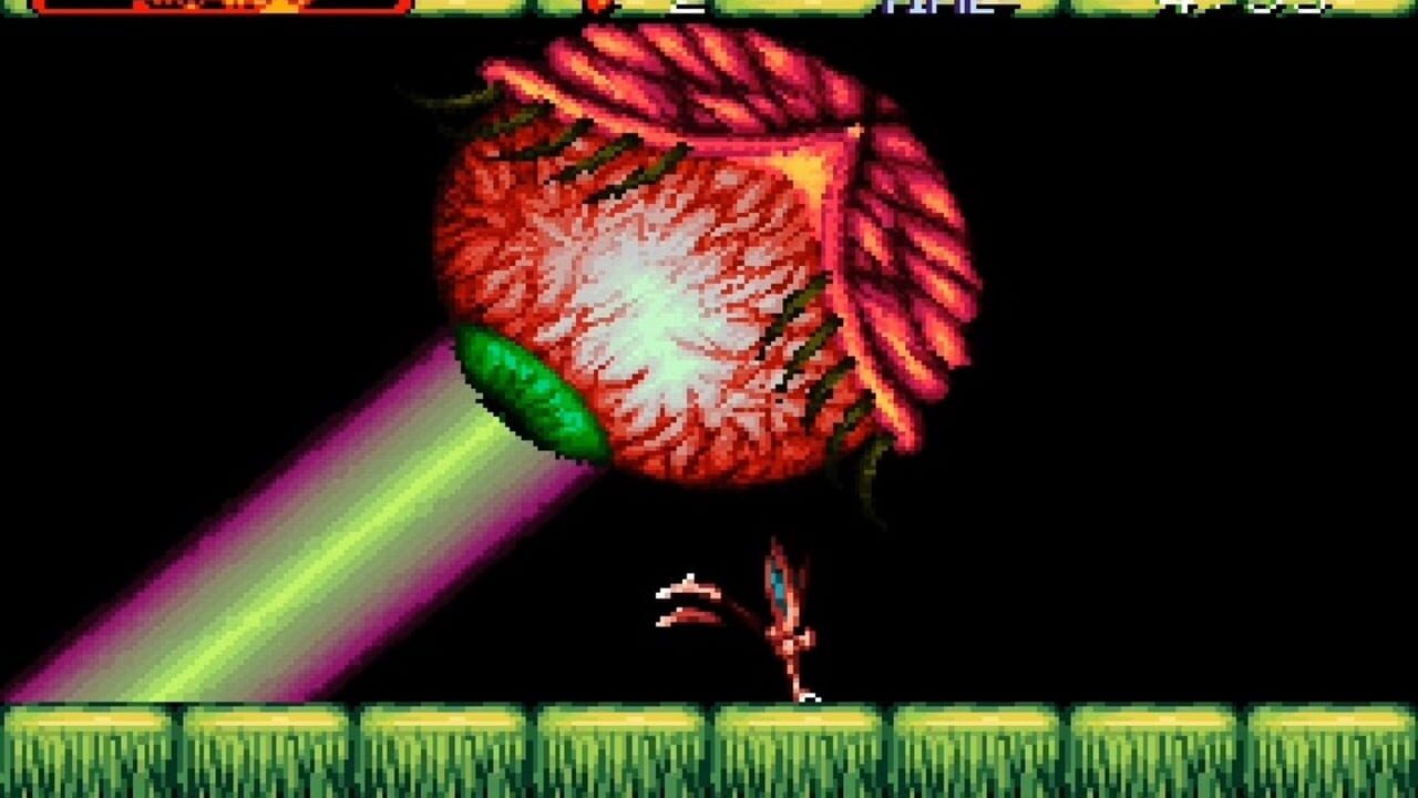 Screenshot for Majuu-ou: King of Demons