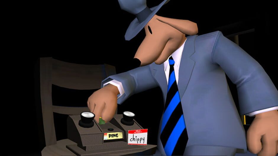 Screenshot for Sam & Max: Save the World