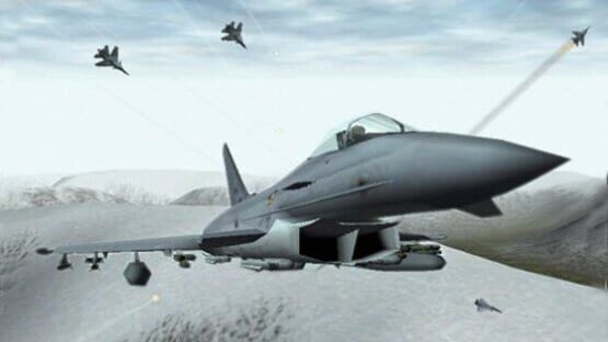 Screenshot for Eurofighter Typhoon