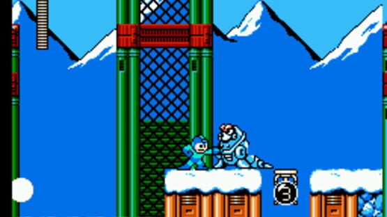 Screenshot for Mega Man 6