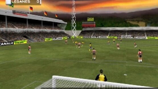 Screenshot for Anstoss Premier Manager