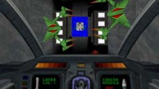 Screenshot for Descent