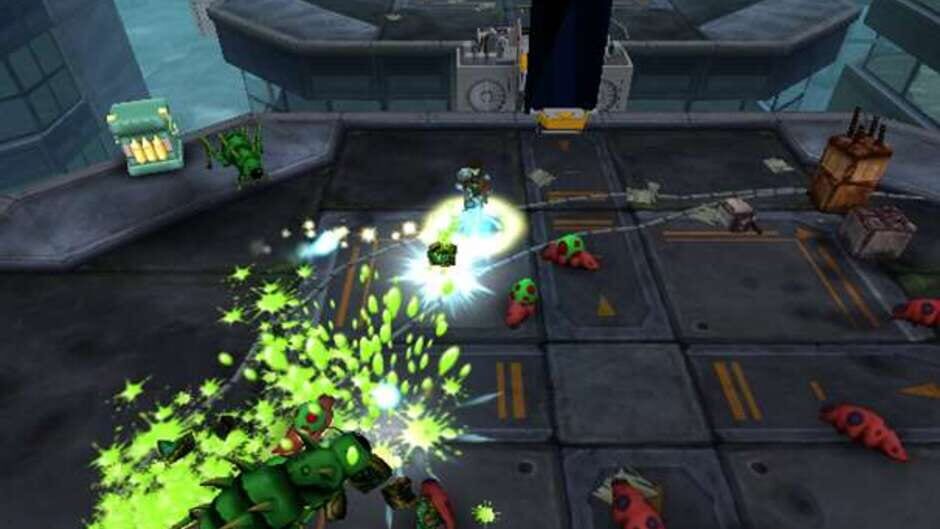 Screenshot for Centipede: Infestation