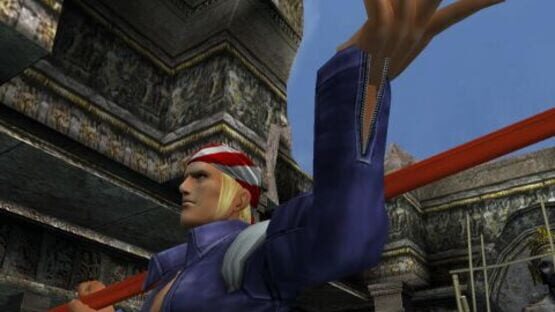 Screenshot for The King of Fighters 2006