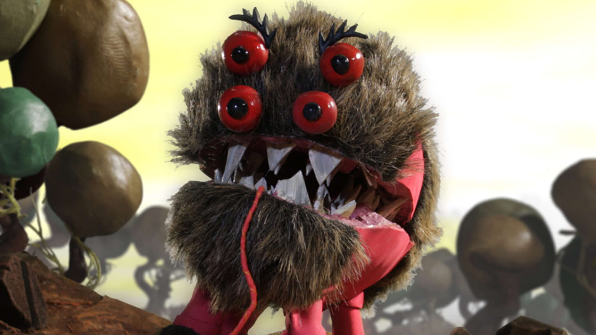 Screenshot for Armikrog