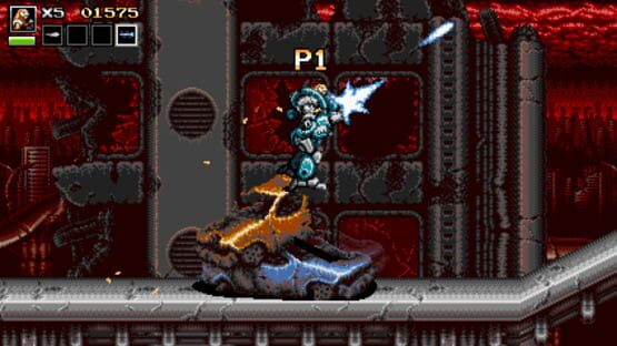 Screenshot for Blazing Chrome
