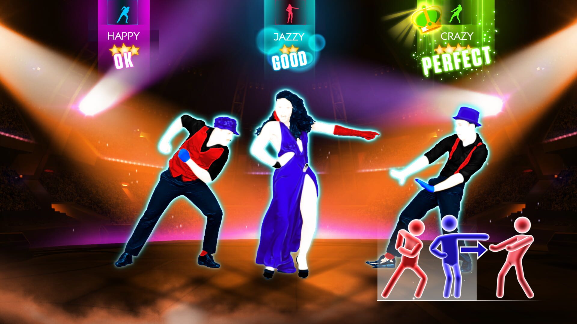 Screenshot for Just Dance 2014