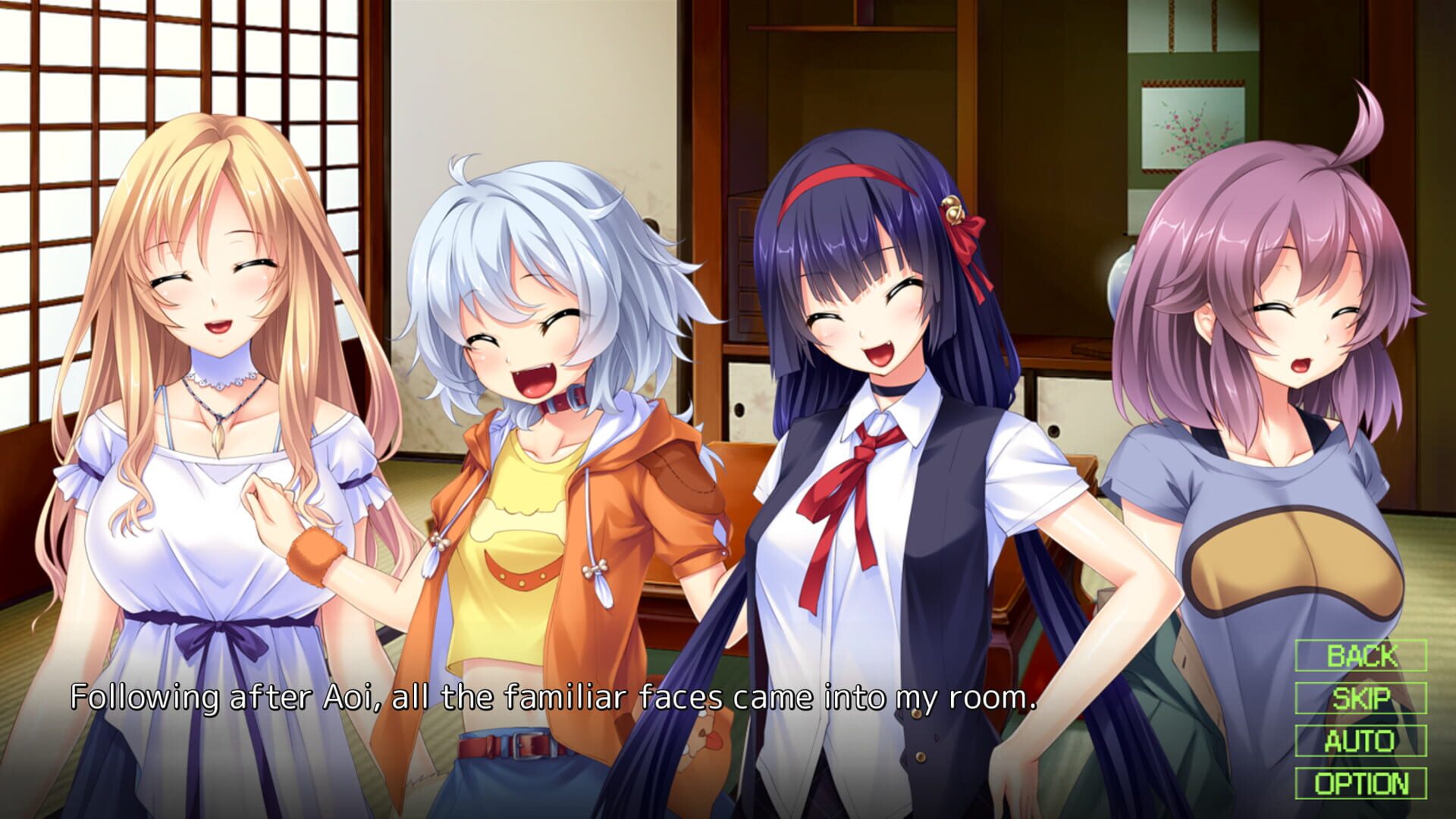 Screenshot for Wild Romance: Mofu-mofu Edition