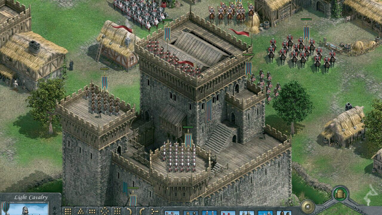 Screenshot for Knights of Honor