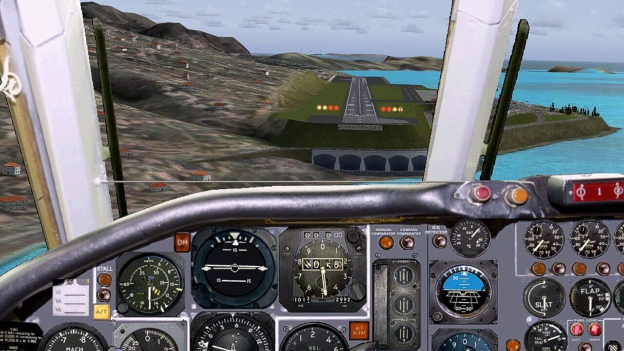 Screenshot for Microsoft Flight Simulator 2004: A Century of Flight