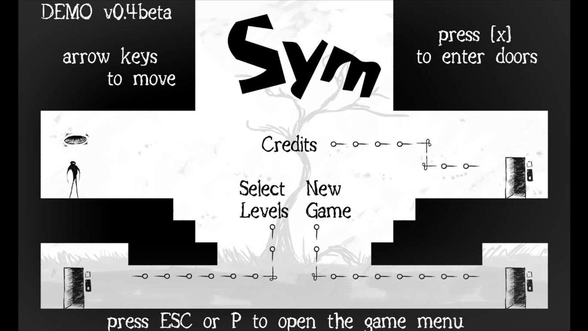 Screenshot for Sym